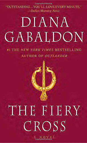 The Fiery Cross Outlander   -