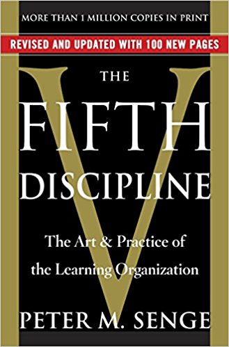 The Fifth Discipline Art And Practice Of The Learning Organiz