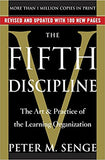 The Fifth Discipline Art And Practice Of The Learning Organiz