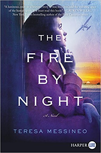 The Fire by Night: A Novel