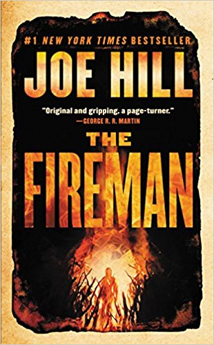 The Fireman Mass Market Paperback