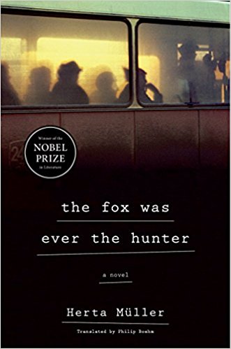 The Fox Was Ever the Hunter