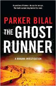 The Ghost Runner A Makana Investigation Makana Mystery 3