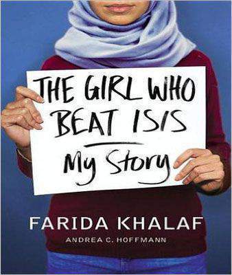 The Girl Who Beat Isis Faridas Story