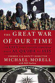 The Great War of Our TimeInternational An Insiders Account of the CIA vs al Qaida