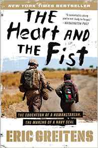 The Heart and the Fist English