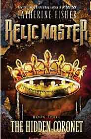 The Hidden Coronet #3 Relic Master