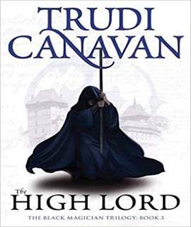 The High Lord (The Black Magician)
