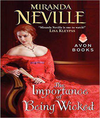 The Importance of Being Wicked (The Wild Quartet)