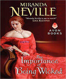 The Importance of Being Wicked (The Wild Quartet)