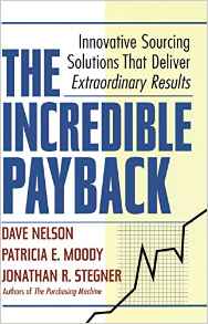 The Incredible Payback