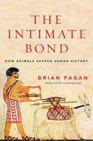 The Intimate Bond How Animals Shaped Human History