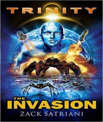 The Invasion: Book 3 (Trinity)