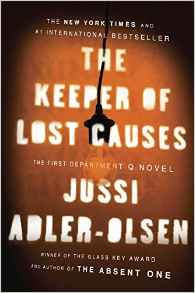 The Keeper of Lo CausesThe Fir Department Q Novel A Department Q