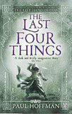 The Last Four Things