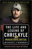 The Life and Legend of Chris Kyle American Sniper Navy SEAL