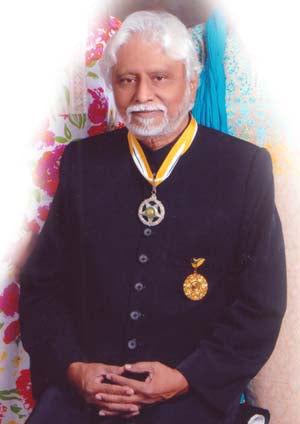 The Life and Works of Adil Salahuddin