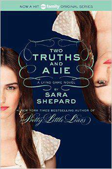 The Lying Game 3 Two Truths and a Lie
