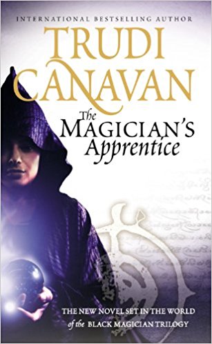 The Magician's Apprentice Mass Market