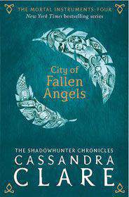 The Mortal Instruments 4 City of Fallen Angels