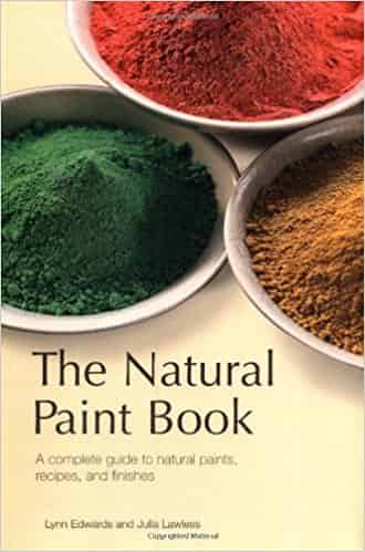 The Natural Paint Book