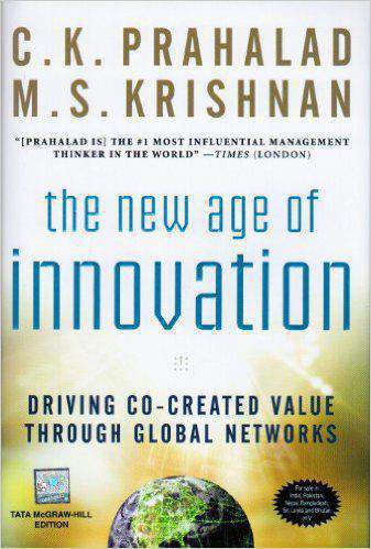 The New Age Of Innovation :