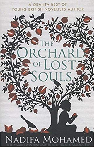 The Orchard of Lost Souls -