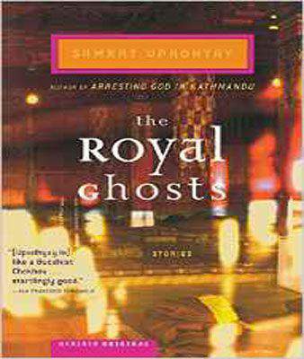 The Royal Ghosts: Stories