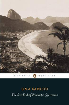 The Sad End of Poliarpo Quaresma Penguin Modern