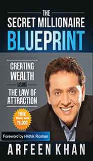 The Secret Millionaire Blueprint Creating Wealth using the Law of Attraction