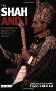 The Shah and I The Confidential Diary of Irans Royal Court
