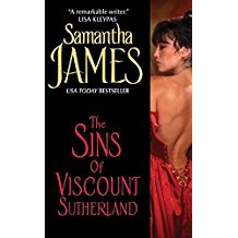 The Sins Of Viscount Sutherland -