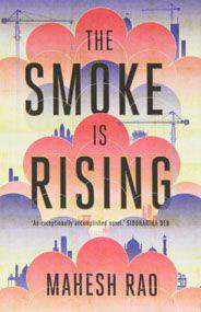 The Smoke is Rising -
