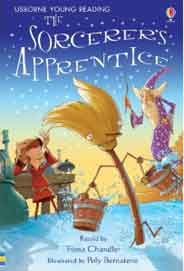 The Sorcerers Apprentice Usborne Young Reading: Series One