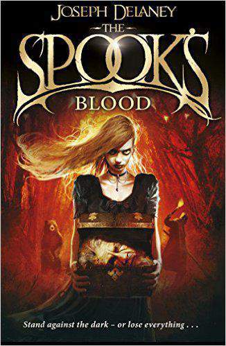 The Spooks Blood Book 10 Ward stone Chronicles 10