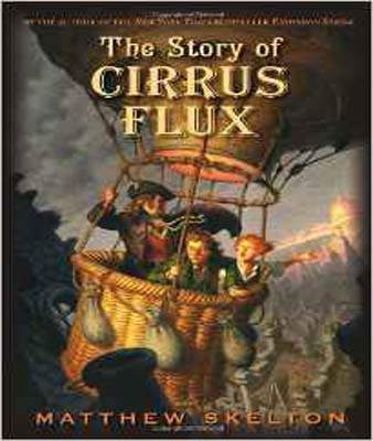 The Story of Cirrus Flux