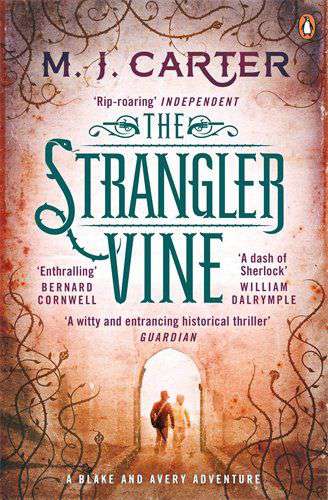 The Strangler Vine -    (Blake and Avery 1)