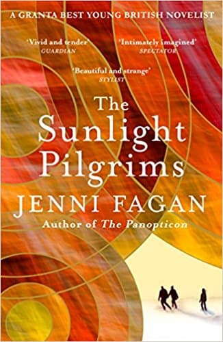 The Sunlight Pilgrims Paperback