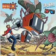The Swarm Generator Rex 3D Picture back  -