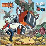 The Swarm Generator Rex 3D Picture back  -