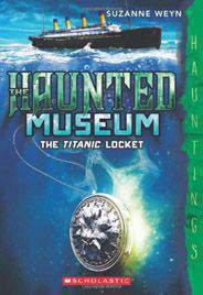 The Titanic Locket Haunted Museum