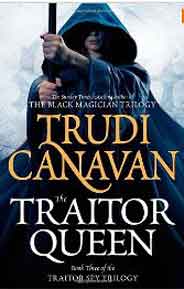 The Traitor Queen: The Traitor Spy Trilogy Book Three