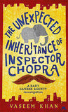The Unexpected Inheritance of Inspector Chopra Baby Ganesh Agency