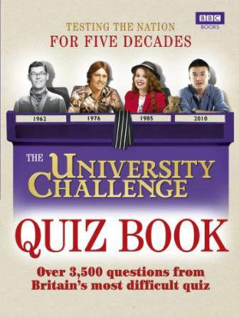 The University Challenge Quiz Book
