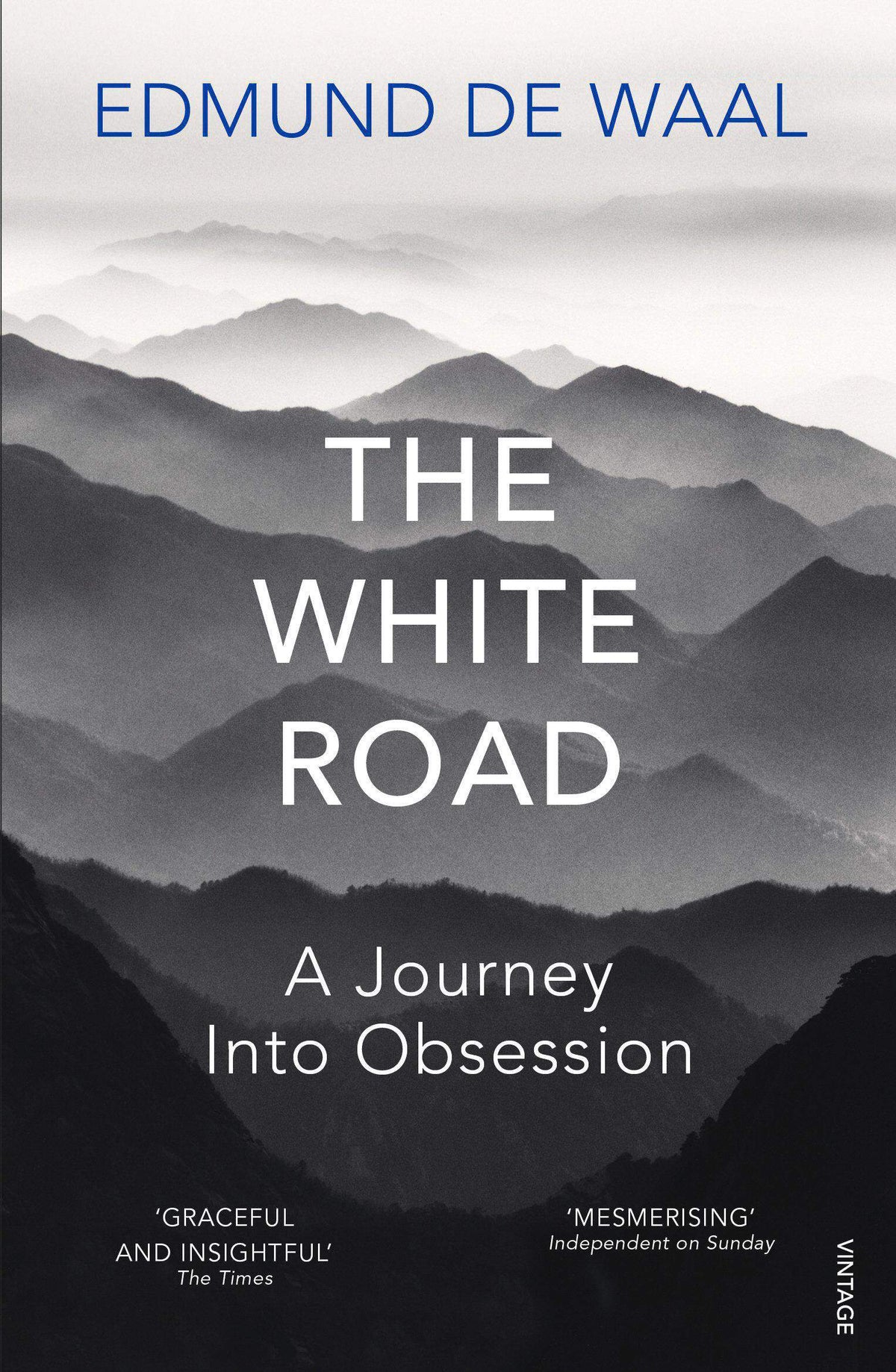 The White Road a pilgrimage of sorts
