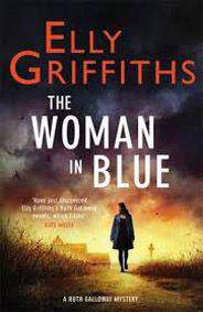 The Woman In Blue