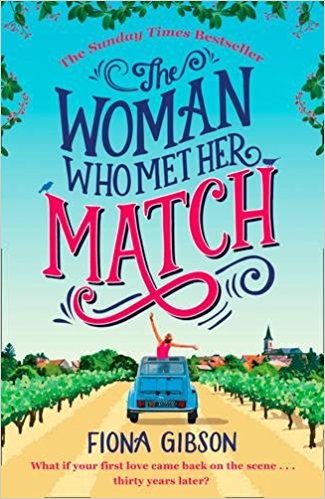 The Woman Who Met Her Match