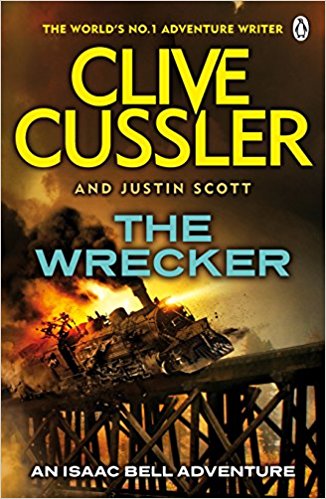 The Wrecker: Isaac Bell