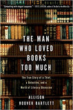 Man Who Loved Books Too Much