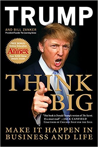 Think Big Make It Happen In Business And Life